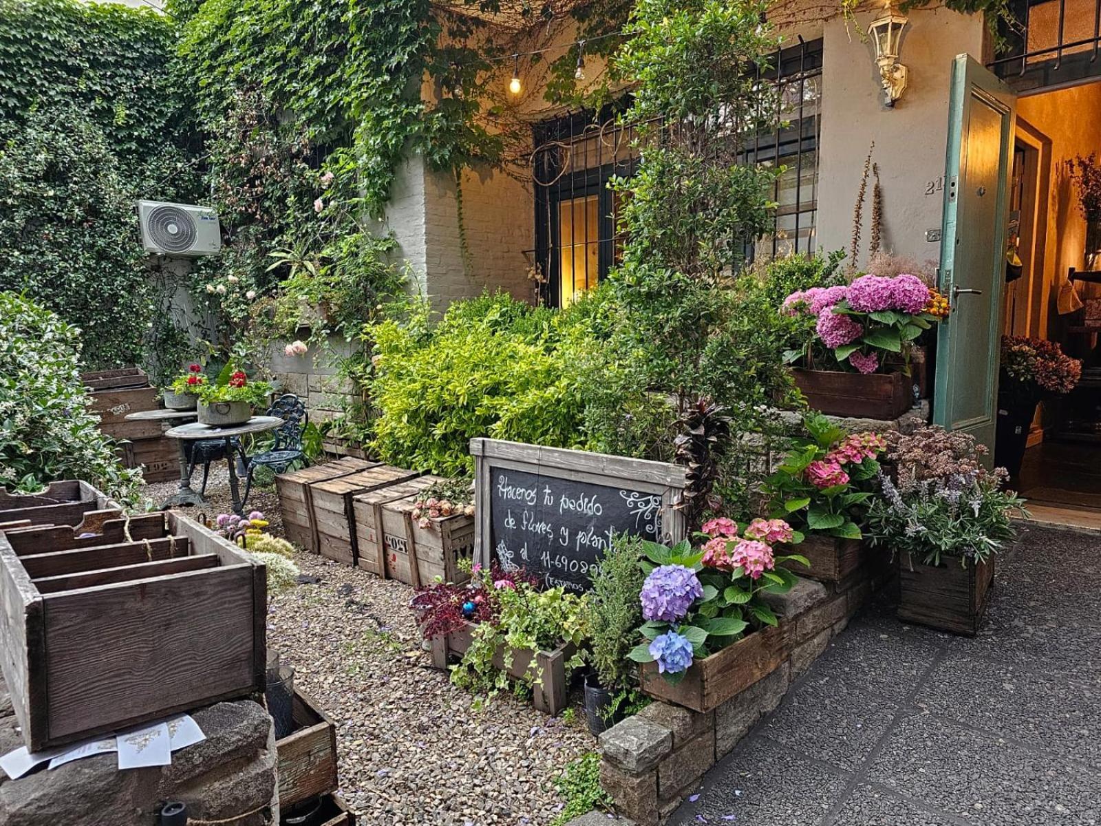 Mi Casa De Buenos Aires Exterior foto