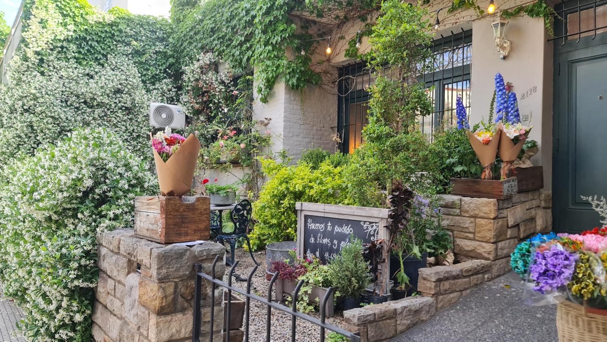 Mi Casa De Buenos Aires Exterior foto