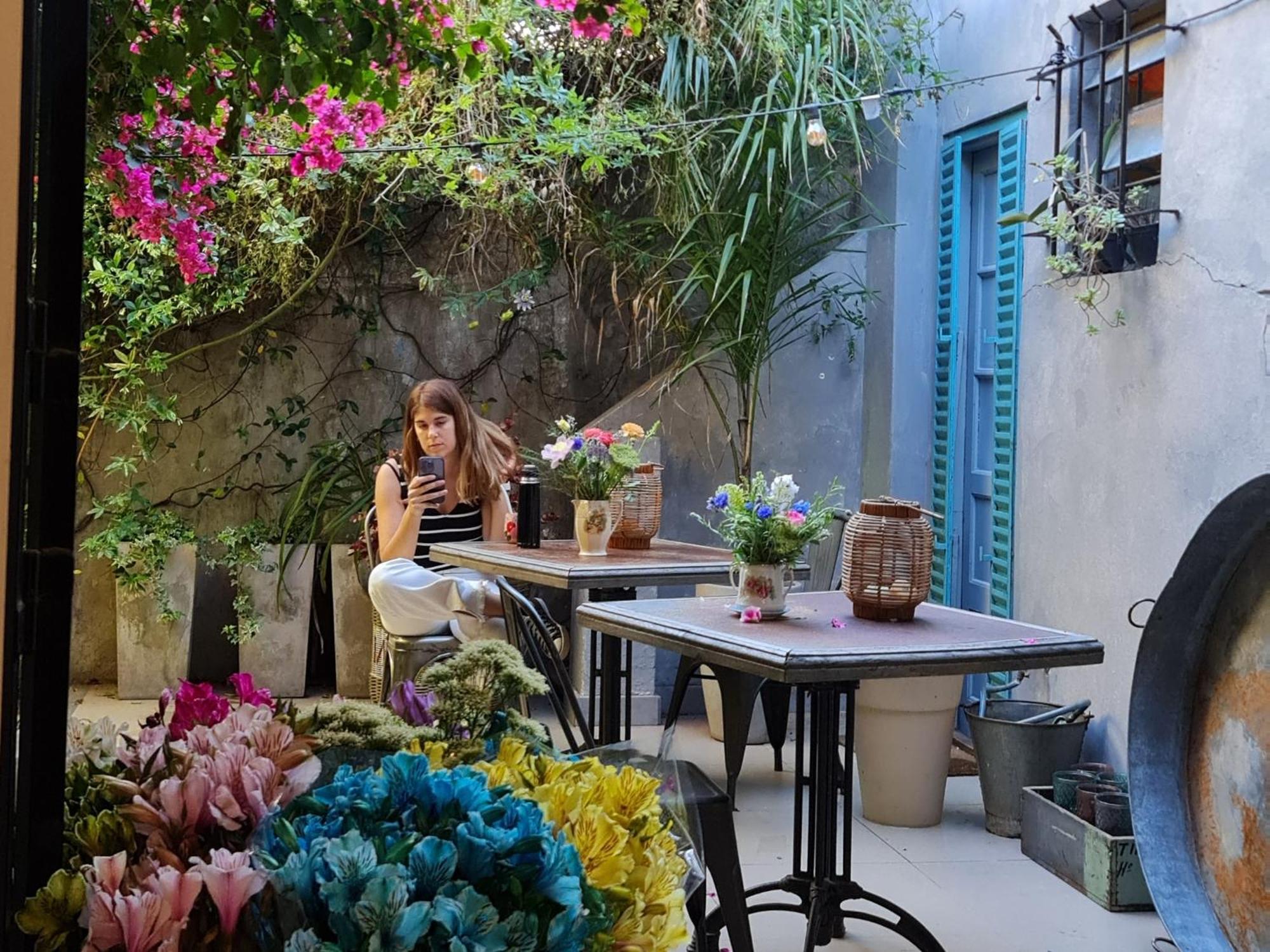 Mi Casa De Buenos Aires Exterior foto